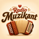 Logotip Radio Muzikant